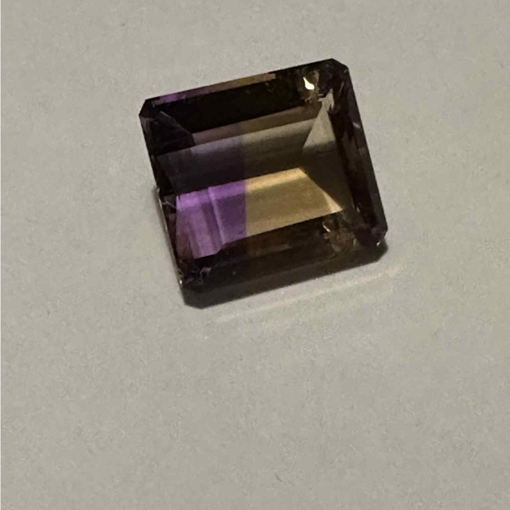 Ametrine and Citrine (Heat treated) loose stones. - Picture 4 of 9